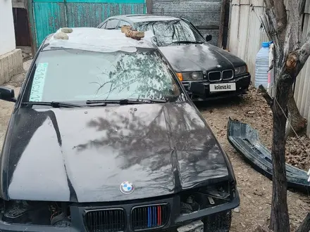 BMW 320 1991 года за 2 000 000 тг. в Талдыкорган – фото 3