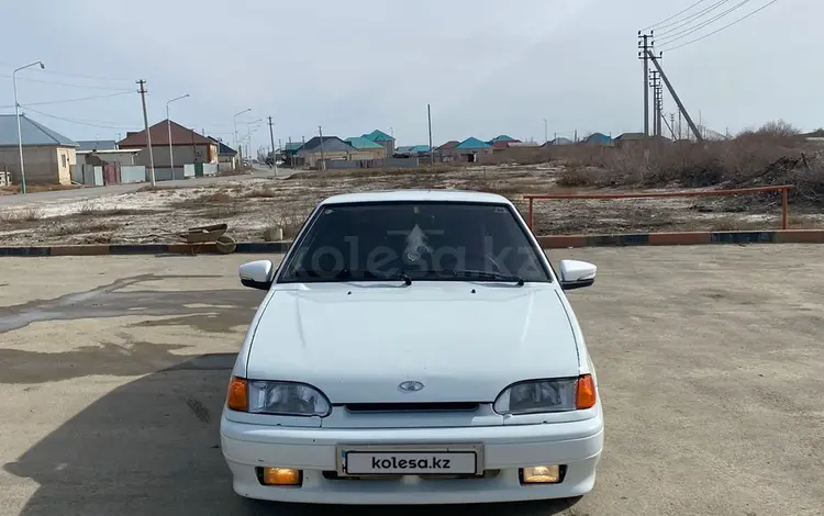 ВАЗ (Lada) 2114 2011 года за 1 500 000 тг. в Астана