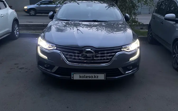 Renault Samsung SM6 2019 года за 8 500 000 тг. в Алматы