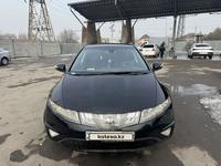 Honda Civic 2008 годаүшін4 300 000 тг. в Алматы