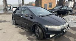 Honda Civic 2008 года за 4 300 000 тг. в Алматы – фото 2