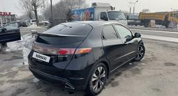 Honda Civic 2008 года за 4 300 000 тг. в Алматы – фото 4