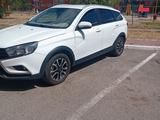ВАЗ (Lada) Vesta SW Cross 2020 года за 4 550 000 тг. в Астана – фото 2