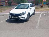 ВАЗ (Lada) Vesta SW Cross 2020 года за 4 550 000 тг. в Астана – фото 4