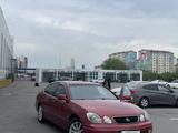 Lexus GS 300 1997 года за 3 600 000 тг. в Шымкент
