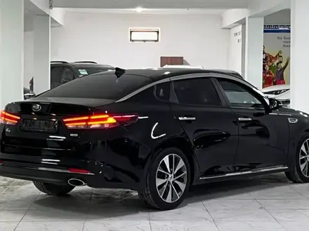 Kia K5 2015 года за 8 700 000 тг. в Шымкент – фото 2