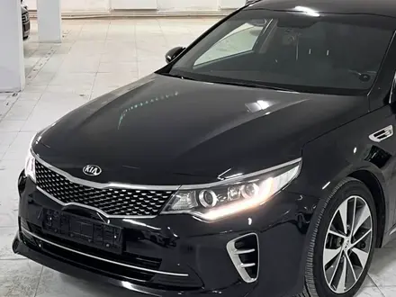 Kia K5 2015 года за 8 700 000 тг. в Шымкент