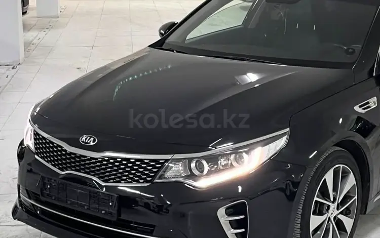 Kia K5 2015 года за 8 700 000 тг. в Шымкент