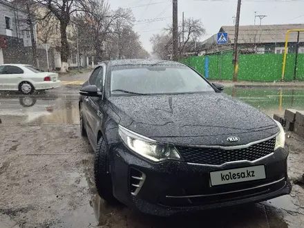 Kia K5 2015 года за 8 700 000 тг. в Шымкент – фото 4