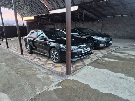 Kia K5 2015 года за 8 700 000 тг. в Шымкент – фото 6