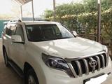 Toyota Land Cruiser Prado 2015 года за 23 000 000 тг. в Жанаозен – фото 2