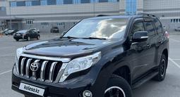 Toyota Land Cruiser Prado 2015 года за 18 100 000 тг. в Усть-Каменогорск
