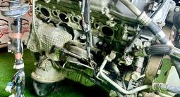 Двигатель контрактный Toyota 1UR-FE объём 4.6 из Японии за 50 000 тг. в Астана – фото 3