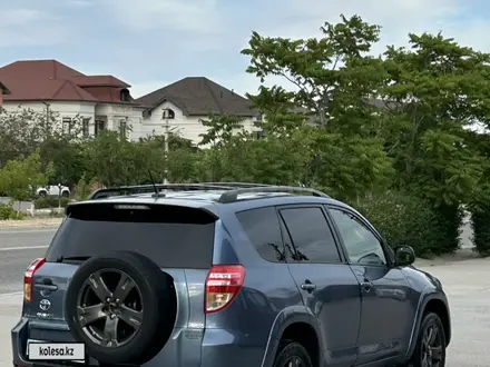 Toyota RAV4 2012 года за 7 500 000 тг. в Актау – фото 9