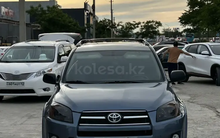 Toyota RAV4 2012 года за 7 500 000 тг. в Актау