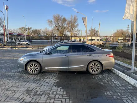 Toyota Camry 2016 года за 6 800 000 тг. в Уральск – фото 6