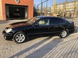 Lexus GS 300 2001 года за 6 000 000 тг. в Костанай – фото 3