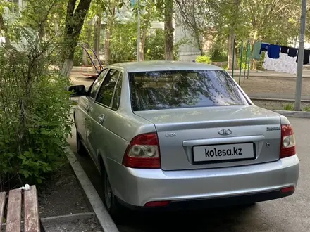 ВАЗ (Lada) Priora 2170 2011 года за 2 130 000 тг. в Караганда – фото 5