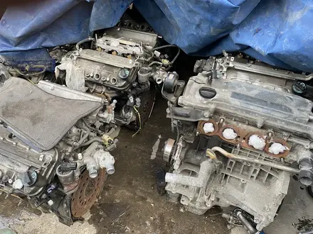 Двигатель (Мотор) TOYOTA 1MZ-FE 2GR-FEүшін30 000 тг. в Тараз