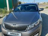 Kia Optima 2013 годаүшін5 500 000 тг. в Атырау