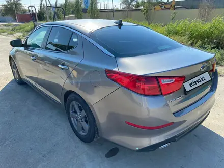 Kia Optima 2013 года за 5 500 000 тг. в Атырау – фото 6