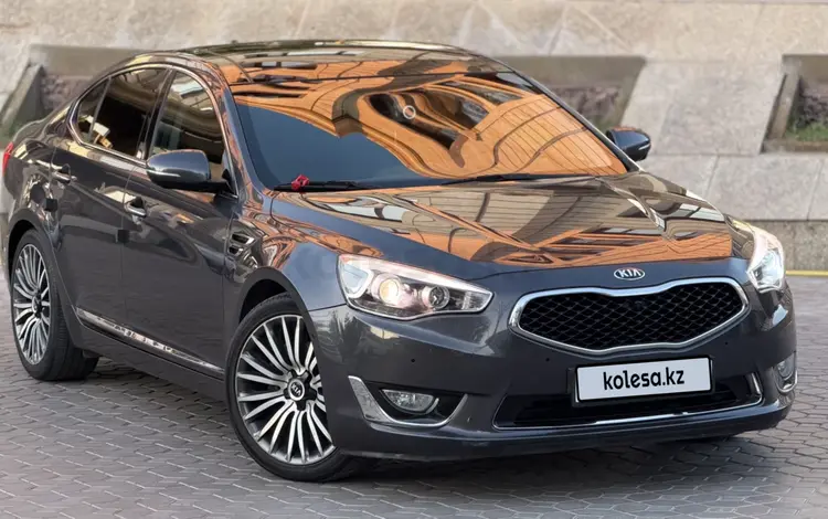Kia K7 2014 года за 9 600 000 тг. в Кызылорда