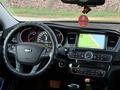 Kia K7 2014 года за 9 600 000 тг. в Кызылорда – фото 18