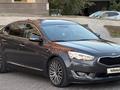 Kia K7 2014 года за 9 600 000 тг. в Кызылорда – фото 2