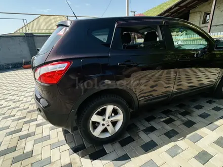 Nissan Qashqai 2013 года за 5 000 000 тг. в Алматы – фото 2