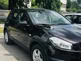 Nissan Qashqai 2013 года за 4 400 000 тг. в Алматы – фото 3