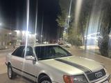 Audi 100 1991 годаүшін1 300 000 тг. в Тараз – фото 2