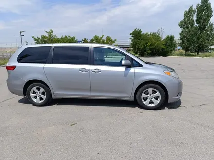 Toyota Sienna 2016 года за 13 500 000 тг. в Алматы – фото 2