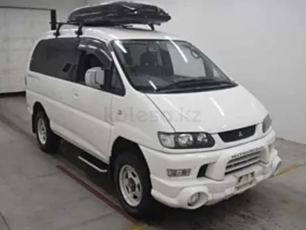 Mitsubishi Delica 2001 года за 10 000 тг. в Алматы