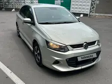 Volkswagen Polo, 2014
