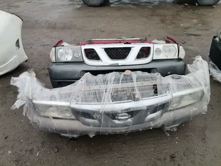 Ноускат мини морда передняя часть кузова ниссанүшін45 032 тг. в Алматы