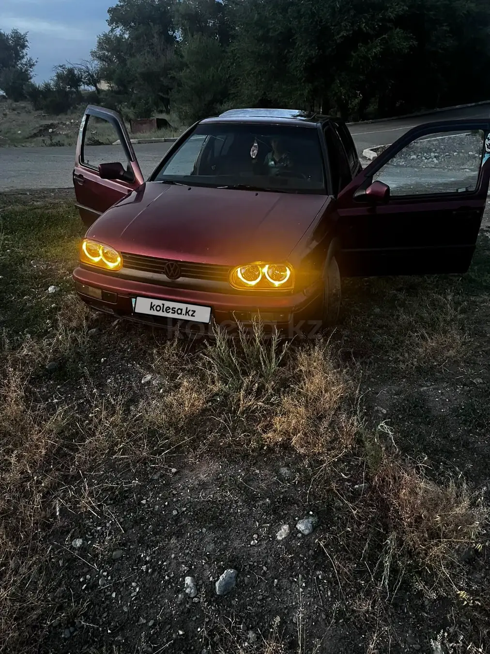 Volkswagen Golf, 1994