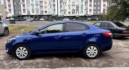 Kia Rio 2014 года за 5 700 000 тг. в Алматы