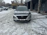 Hyundai Santa Fe 2020 года за 16 500 000 тг. в Жезказган – фото 2
