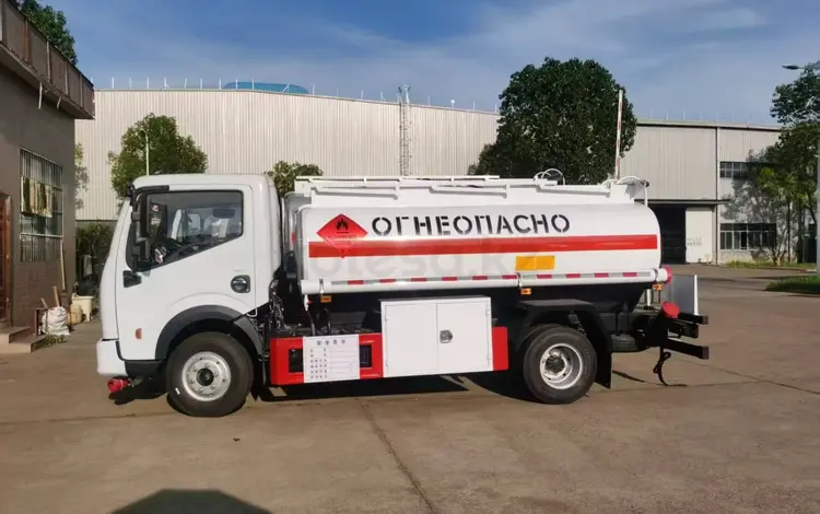 FAW  НОВЫЙ БЕНЗОВОЗ ТОПЛИВОЗАПРАВЩИК 6КУБОВ 2026 года в Отеген-Батыр
