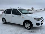 ВАЗ (Lada) Kalina 2192 2013 годаfor2 300 000 тг. в Актобе – фото 4