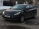Hyundai Accent 2012 года за 2 550 000 тг. в Уральск – фото 2