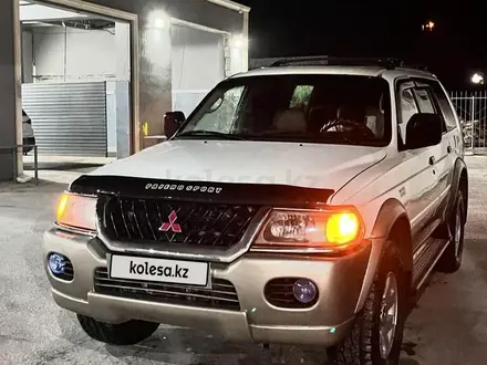 Mitsubishi Montero Sport 2002 года за 3 700 000 тг. в Актау – фото 2