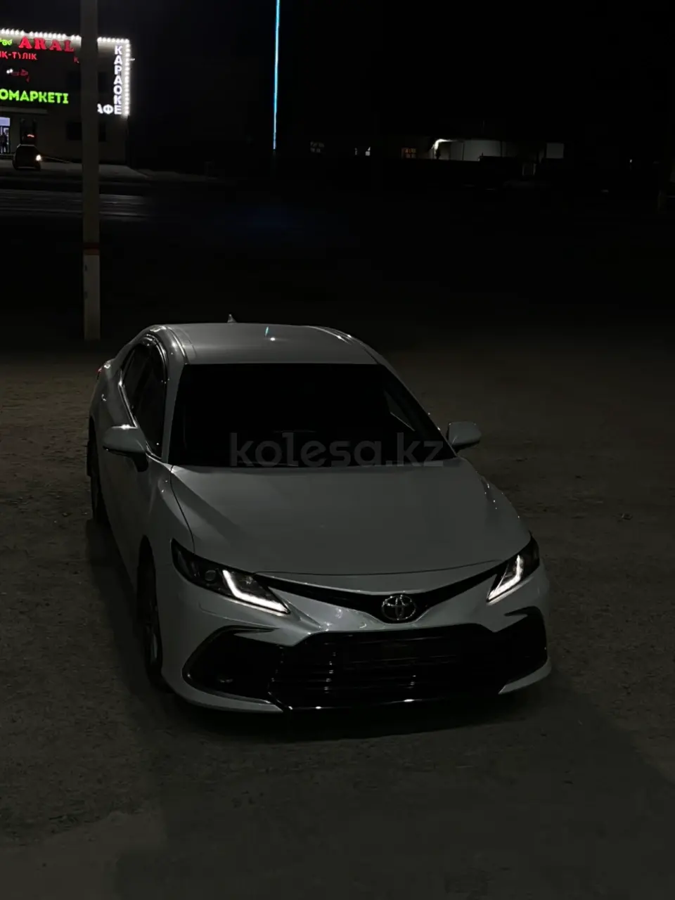 Toyota Camry, 2021