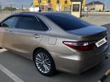 Toyota Camry 2017 годаfor9 500 000 тг. в Атырау – фото 3