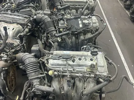Двигатель Привазной из Японии на Тойота Камри 50- за 700 000 тг. в Алматы – фото 4