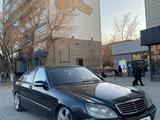 Mercedes-Benz S 320 2000 годаfor2 600 000 тг. в Караганда – фото 3
