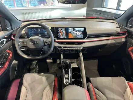 Geely Coolray Standard 2025 года за 8 290 000 тг. в Актобе – фото 12
