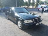 Mercedes-Benz C 200 1996 годаүшін1 600 000 тг. в Тараз