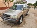 Lexus RX 300 2001 годаfor5 200 000 тг. в Жанаозен – фото 5