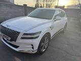 Genesis GV80 2022 года за 25 800 000 тг. в Алматы – фото 3